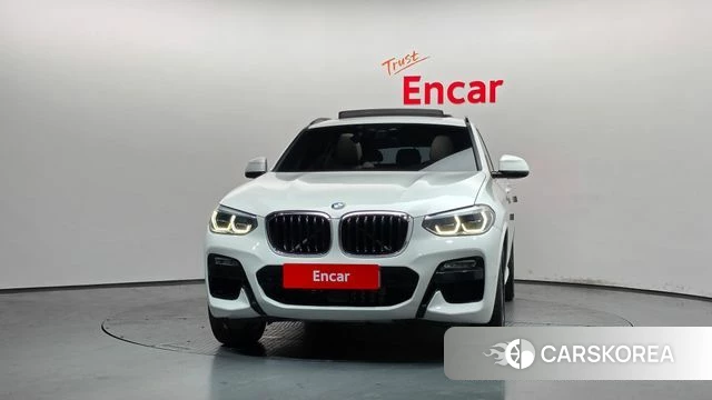 BMW X4 (G02) id 5004396 из Кореи 23
