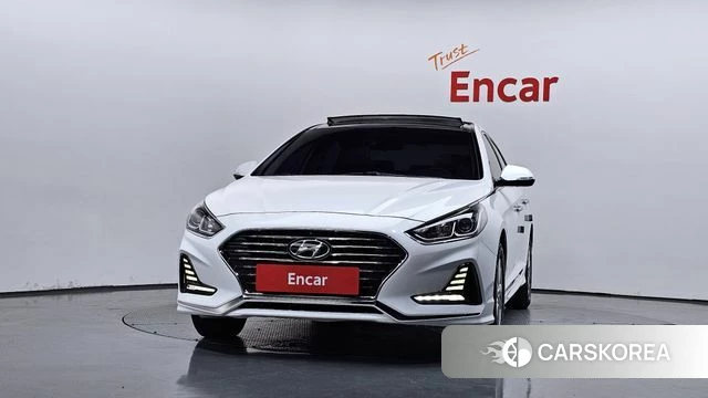 Hyundai Sonata New Rise id 4684392 из Кореи 13