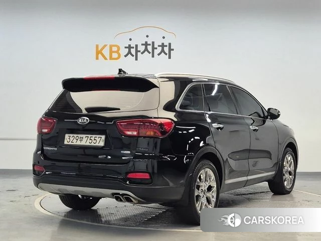 Kia The New Sorento id 5028865 из Кореи 12