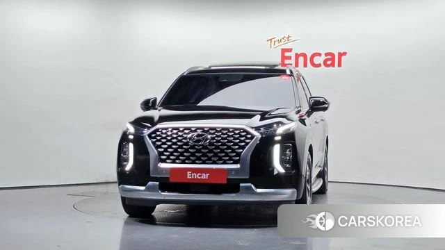 Hyundai Palisade id 4721586 из Кореи 13