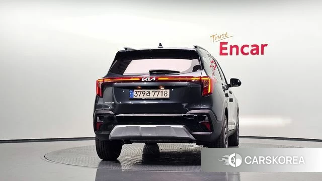 Kia The New Seltos id 5032959 из Кореи 23