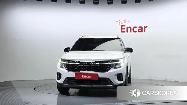Kia The New Seltos id 5021912 из Кореи 23