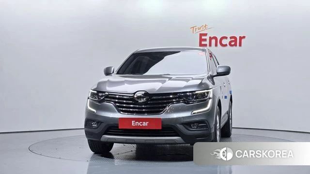 Renault Korea (Samsung) QM6 id 5035792 из Кореи 23
