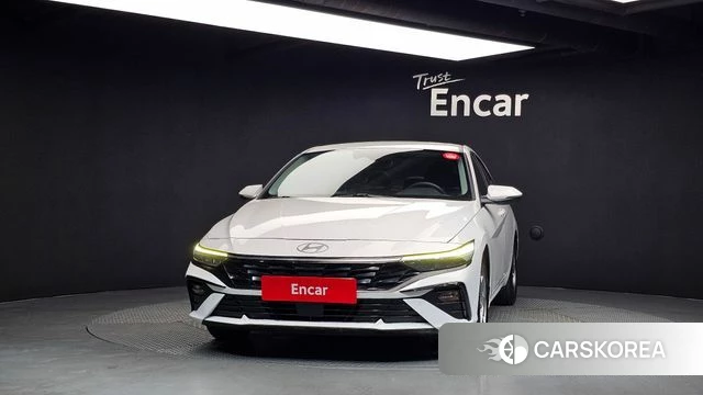 Hyundai The New Avante (CN7) id 5016744 из Кореи 23