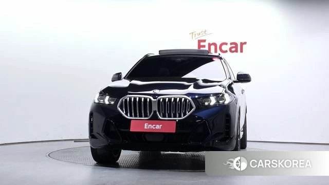 BMW X6 (G06) id 5020864 из Кореи 23