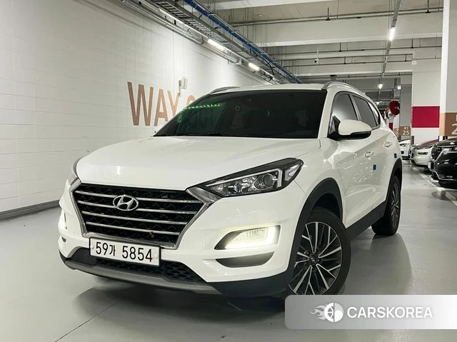 Hyundai All New Tucson id 5023825 из Кореи 13