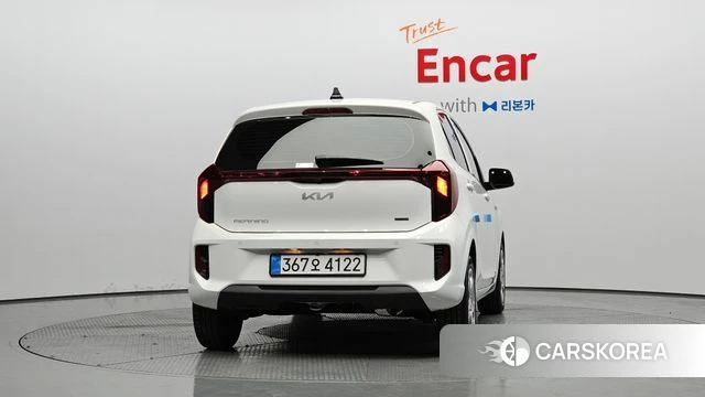 Kia The New Morning (JA) id 4964132 из Кореи 23