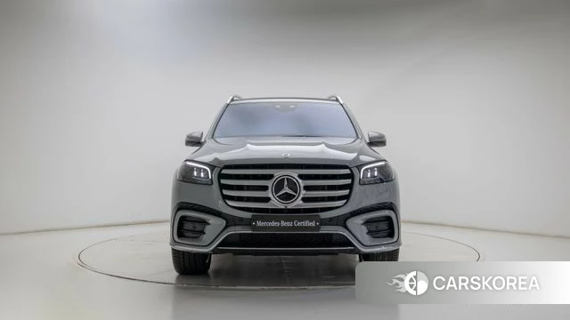 Mercedes-Benz GLS - Class X167 id 5015891 из Кореи 11