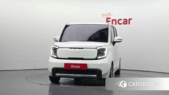 Kia The New Kia Ray id 4768566 из Кореи 13