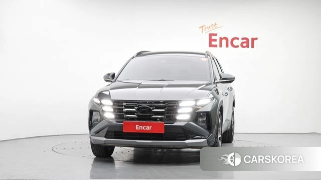 Hyundai The New Tucson (NX4) id 4957429 из Кореи 13