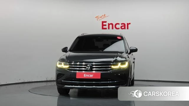 Volkswagen Tiguan second Generation id 5053143 из Кореи 23