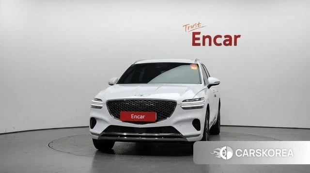 Genesis GV70 id 5040765 из Кореи 23