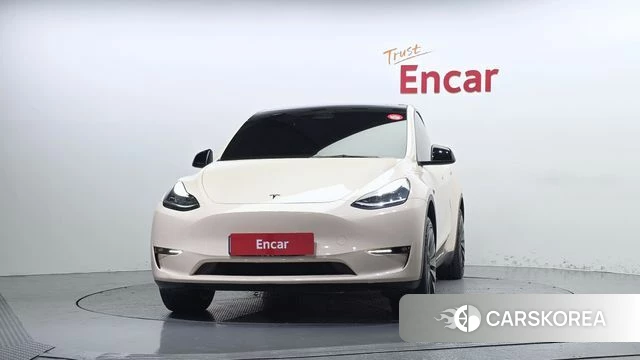 Tesla Model Y id 5040829 из Кореи 23