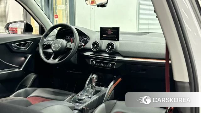 Audi Q2L 2021 Белый из Китая, фото 3