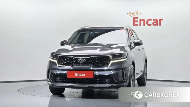 Kia Sorento 4th Generation id 5018130 из Кореи 23