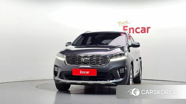 Kia The New Sorento id 5048394 из Кореи 13