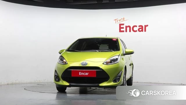 Toyota Prius C id 5014073 из Кореи 23