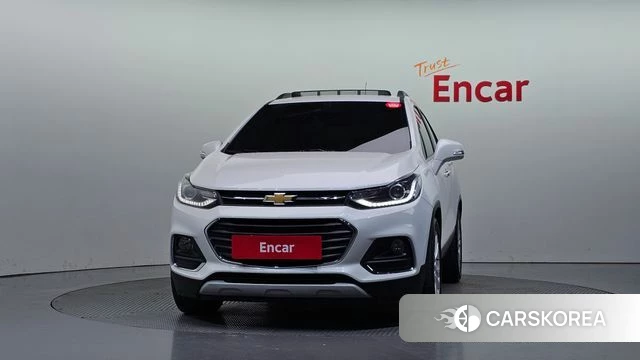 Chevrolet (GM Daewoo) The New Trax id 5042208 из Кореи 23