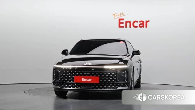 Hyundai Grandeur Hybrid (GN7) id 5052736 из Кореи 23