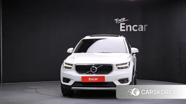 Volvo XC40 id 4915761 из Кореи 13