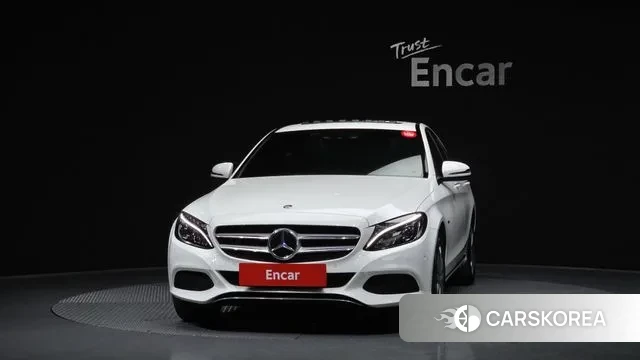 Mercedes-Benz C-Class W205 id 3766514 из Кореи 13