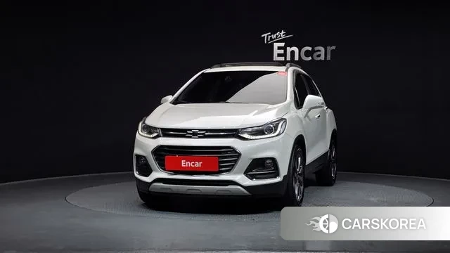Chevrolet (GM Daewoo) The New Trax id 3737140 из Кореи 13