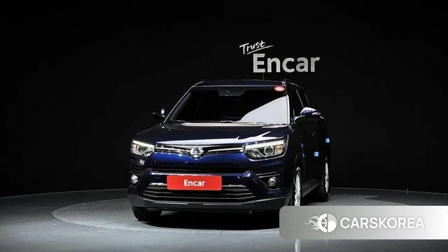 Ssangyong Berry New Tivoli id 4992731 из Кореи 23