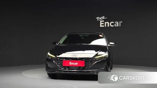 Hyundai Avante Hybrid (CN7) id 4951865 из Кореи 23