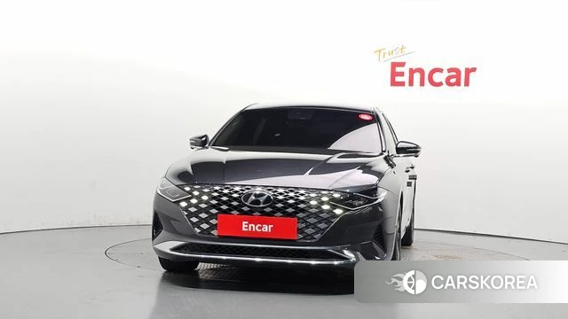Hyundai The New Grandeur IG Hybrid id 4977271 из Кореи 23