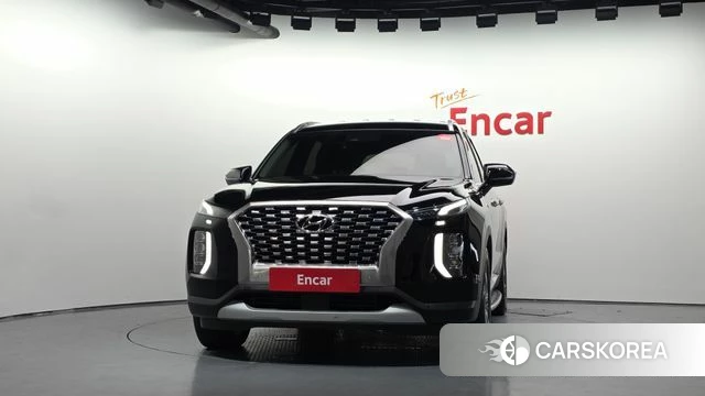 Hyundai Palisade id 4997276 из Кореи 13