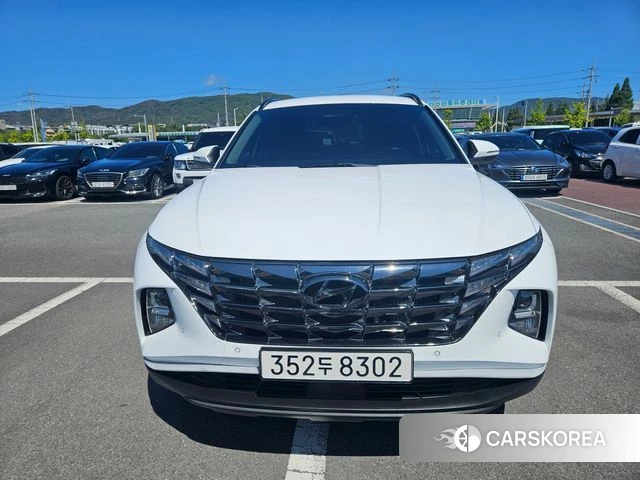 Hyundai Tucson (NX4) id 4671815 из Кореи 13