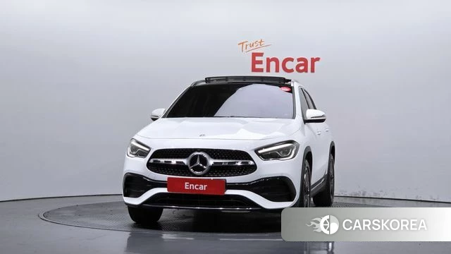 Mercedes-Benz GLA - Class H247 id 4966898 из Кореи 13