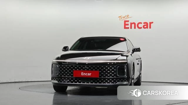 Hyundai Grandeur Hybrid (GN7) id 4706285 из Кореи 13