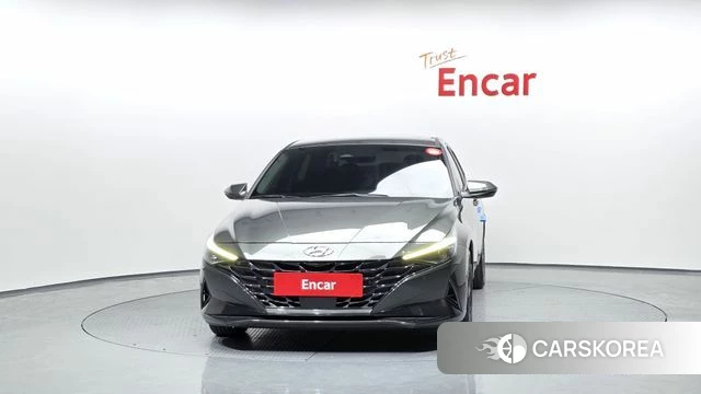 Hyundai Avante (CN7) id 4998054 из Кореи 13