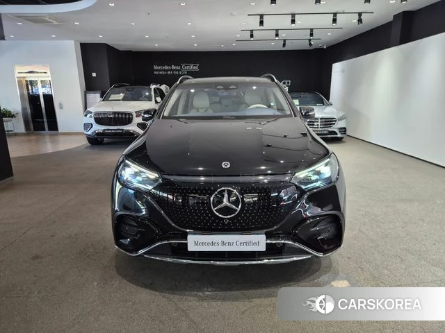 Mercedes-Benz EQE SUV X294 id 4964122 из Кореи 13