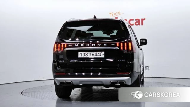 Kia Mohave Master id 5054168 из Кореи 23