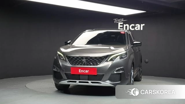 Peugeot 3008 second generation id 5042254 из Кореи 13