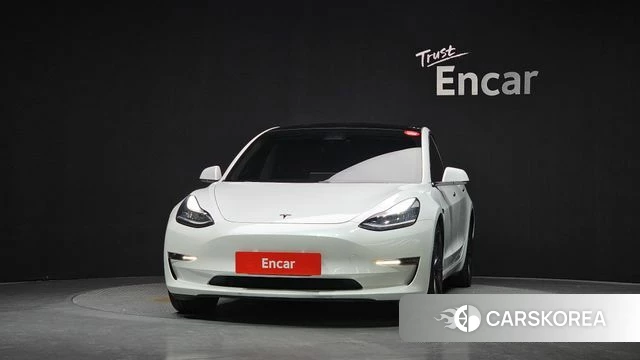 Tesla Model 3 id 4732124 из Кореи 13