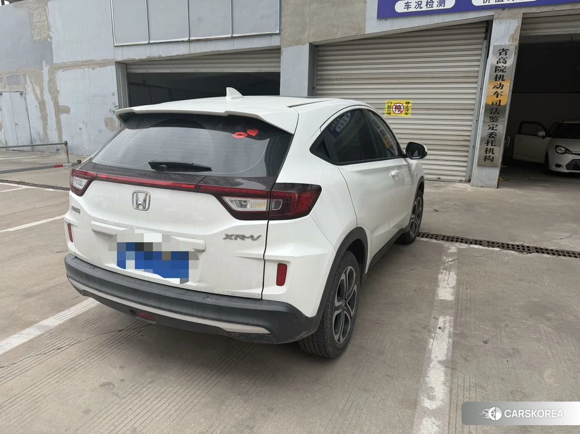 Honda XR-V 2020 Белый из Китая, фото 4