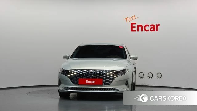 Hyundai The New Grandeur IG Hybrid id 5013307 из Кореи 23