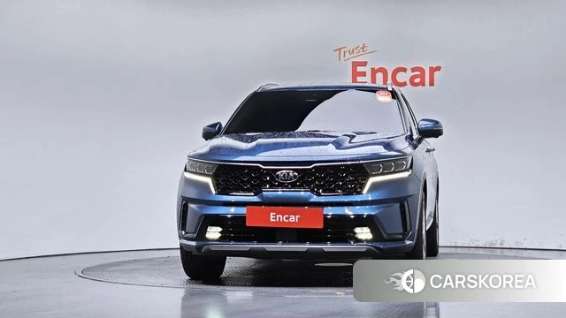 Kia Sorento 4th Generation id 5018179 из Кореи 23