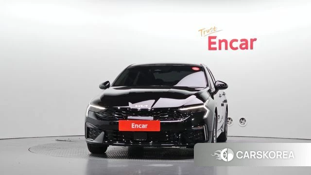 Kia The New K5 3rd generation id 4949891 из Кореи 13
