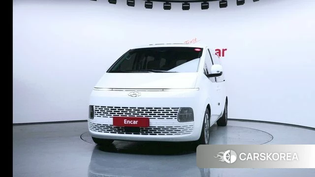 Hyundai Staria id 3940350 из Кореи 13
