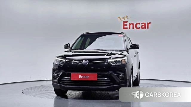 Ssangyong Berry New Tivoli id 5034925 из Кореи 23