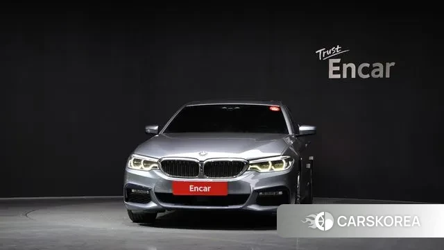 BMW 5 Series (G30) id 3737372 из Кореи 13