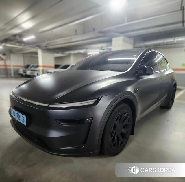 Tesla Model Y id 5001116 из Кореи 10