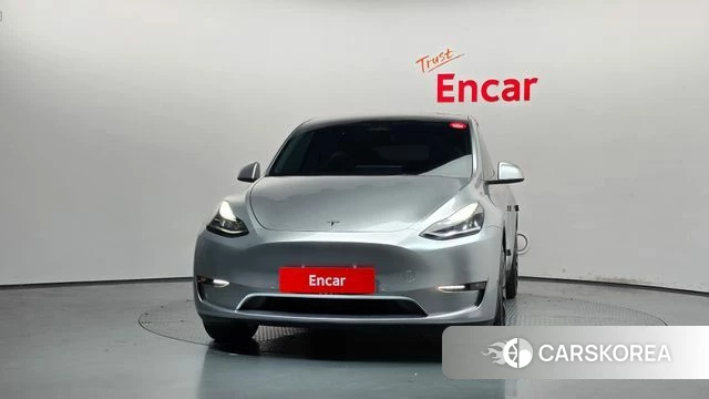 Tesla Model Y id 5012455 из Кореи 13