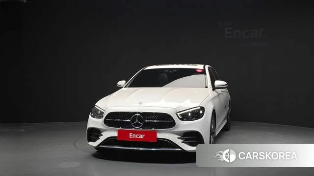 Mercedes-Benz E-Class W213 id 4941815 из Кореи 23