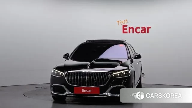 Mercedes-Benz S-Class W223 id 3787837 из Кореи 13