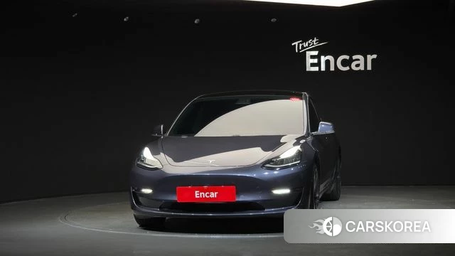 Tesla Model 3 id 4907202 из Кореи 23